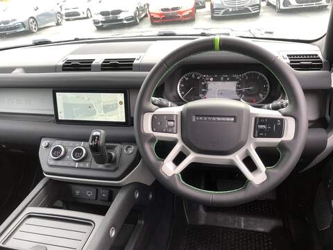 Land Rover Defender 90 D250 MHEV - U1914