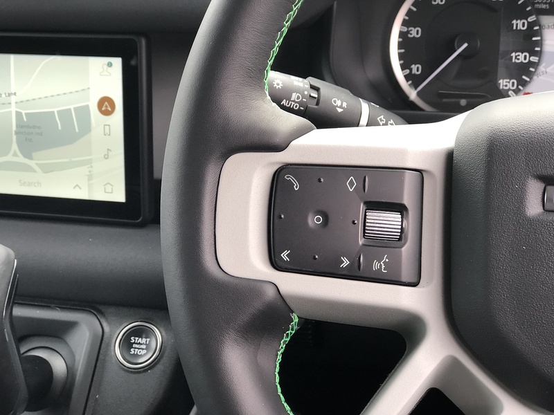 Land Rover Defender 90 D250 MHEV - U1914