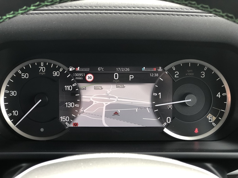 Land Rover Defender 90 D250 MHEV - U1914