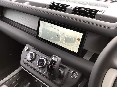 Land Rover Defender 90 D250 MHEV - U1914