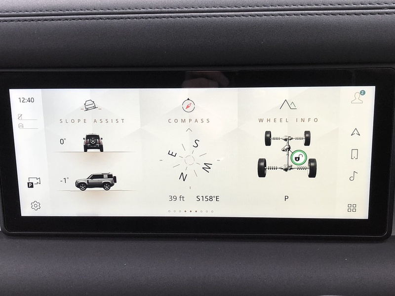 Land Rover Defender 90 D250 MHEV - U1914