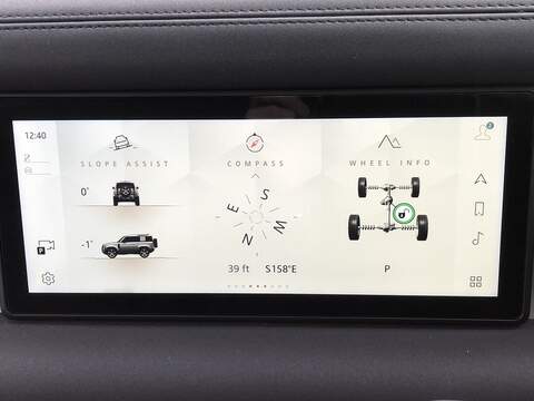 Land Rover Defender 90 D250 MHEV - U1914