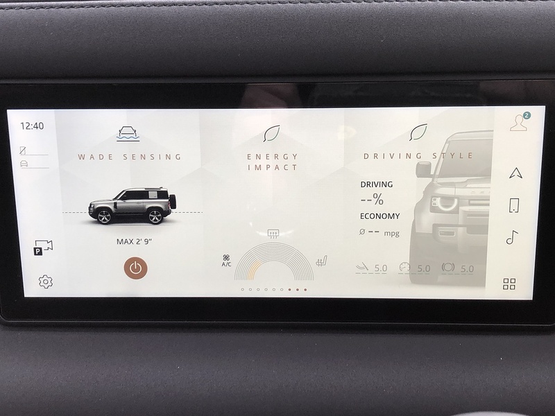 Land Rover Defender 90 D250 MHEV - U1914