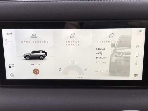 Land Rover Defender 90 D250 MHEV - U1914