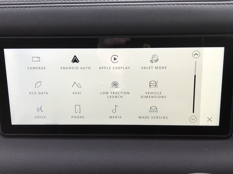 Land Rover Defender 90 D250 MHEV - U1914