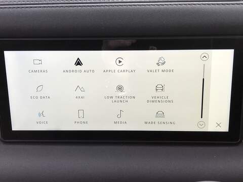 Land Rover Defender 90 D250 MHEV - U1914