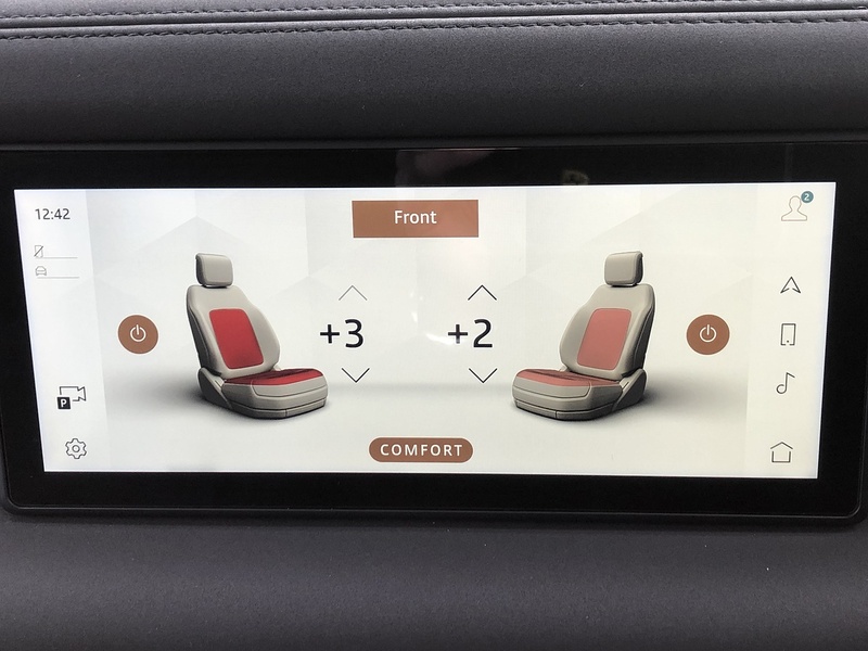 Land Rover Defender 90 D250 MHEV - U1914