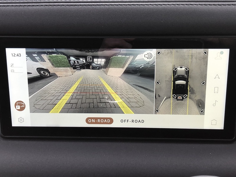 Land Rover Defender 90 D250 MHEV - U1914