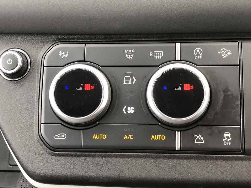 Land Rover Defender 90 D250 MHEV - U1914