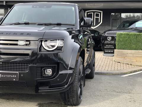 Land Rover Defender 90 D250 MHEV - U1914