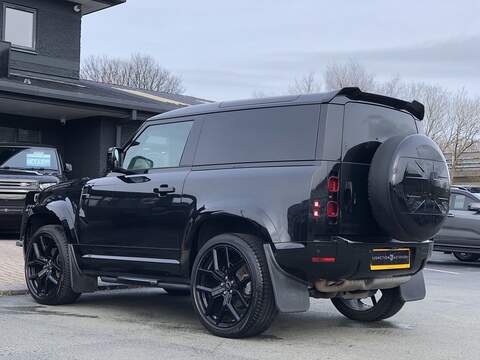 Land Rover Defender 90 D250 MHEV - U1914