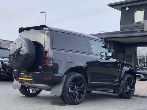 Land Rover Defender 90 D250 MHEV - U1914