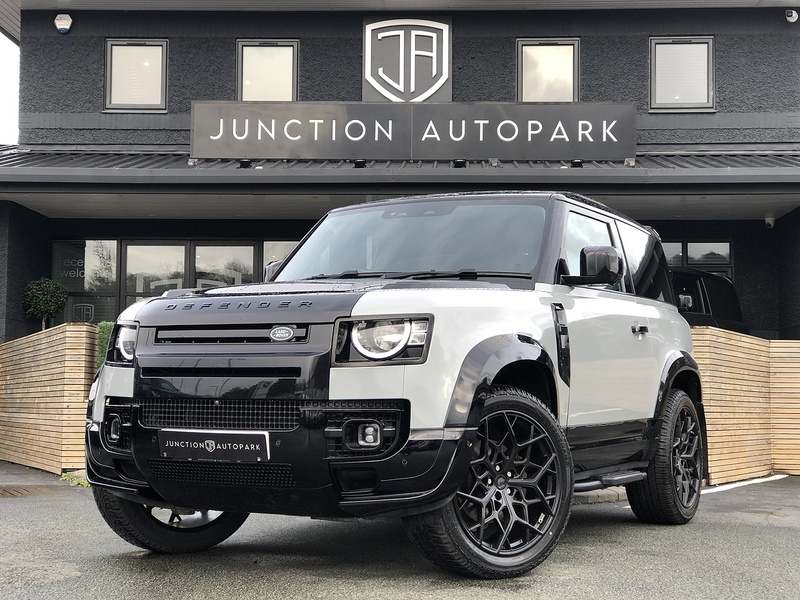 Land Rover Defender 90 D250 MHEV - U1919