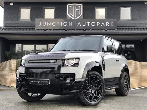 Land Rover Defender 90 D250 MHEV - U1919