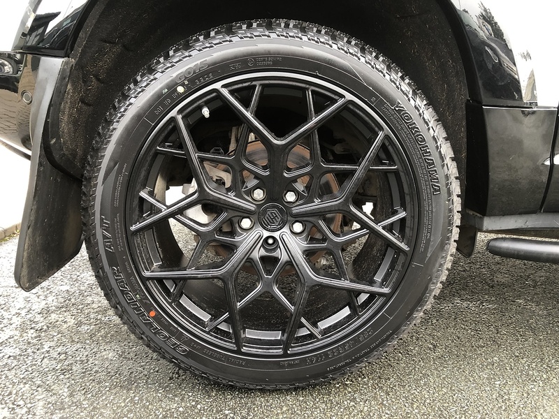 Land Rover Defender 90 D250 MHEV - U1919