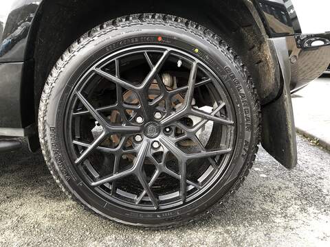 Land Rover Defender 90 D250 MHEV - U1919