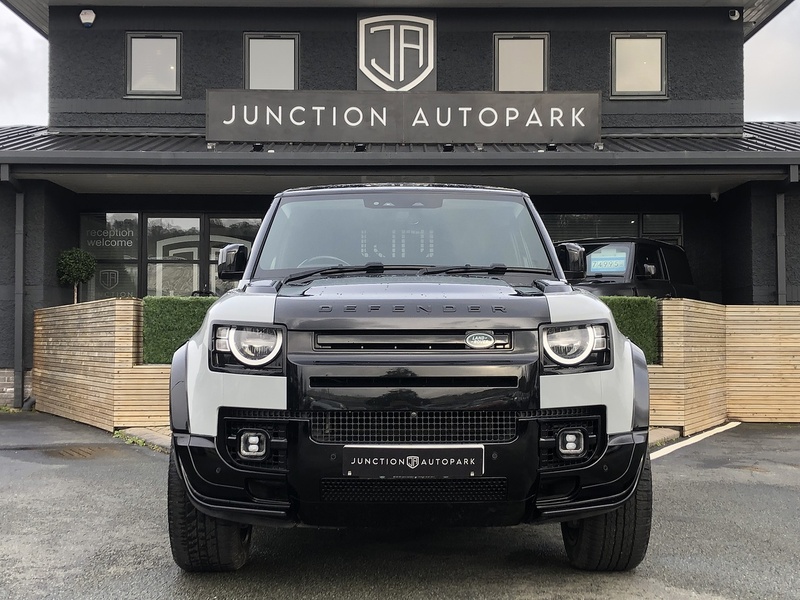 Land Rover Defender 90 D250 MHEV - U1919