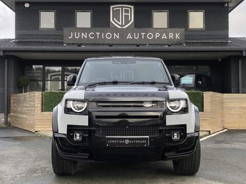 Land Rover Defender 90 D250 MHEV - U1919