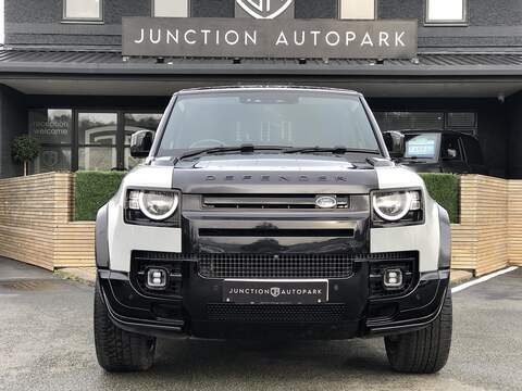 Land Rover Defender 90 D250 MHEV - U1919