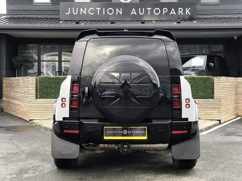 Land Rover Defender 90 D250 MHEV - U1919
