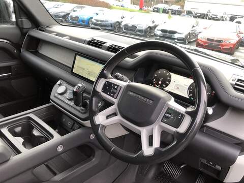 Land Rover Defender 90 D250 MHEV - U1919