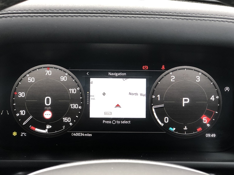 Land Rover Defender 90 D250 MHEV - U1919