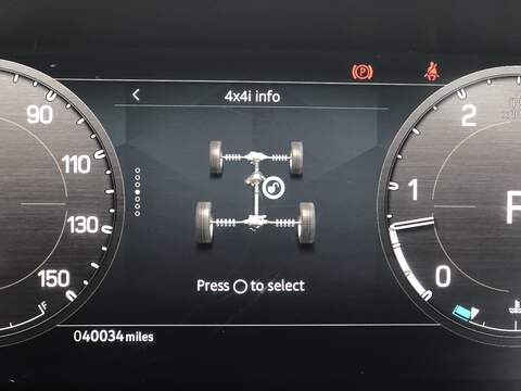 Land Rover Defender 90 D250 MHEV - U1919