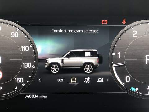 Land Rover Defender 90 D250 MHEV - U1919