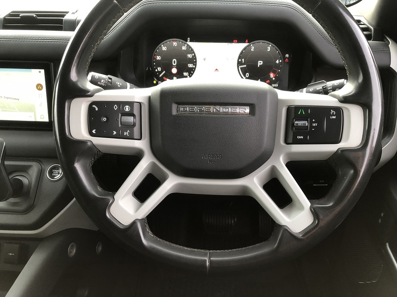 Land Rover Defender 90 D250 MHEV - U1919