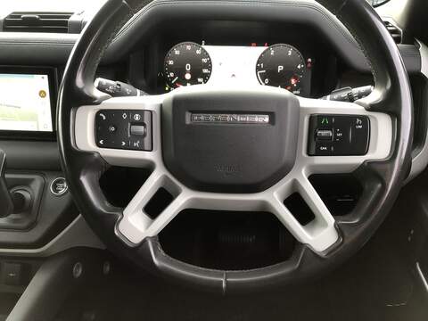 Land Rover Defender 90 D250 MHEV - U1919