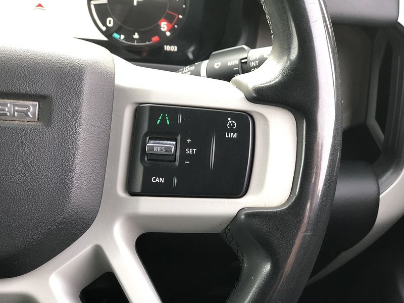 Land Rover Defender 90 D250 MHEV - U1919