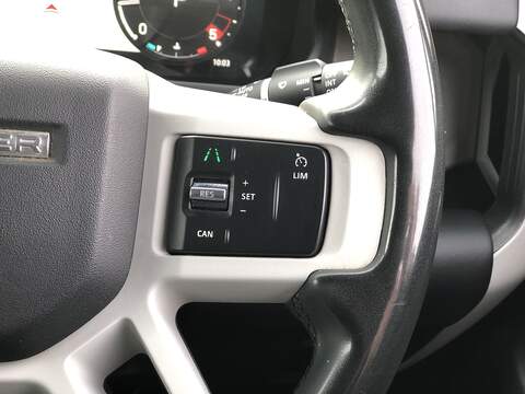 Land Rover Defender 90 D250 MHEV - U1919