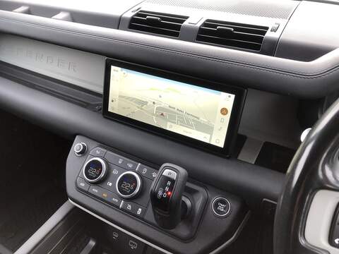 Land Rover Defender 90 D250 MHEV - U1919