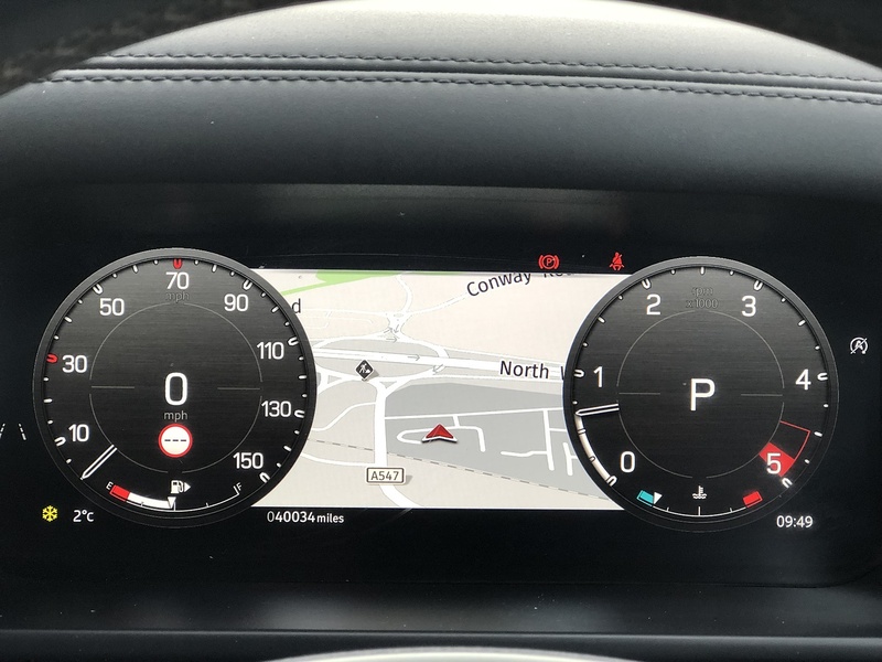 Land Rover Defender 90 D250 MHEV - U1919