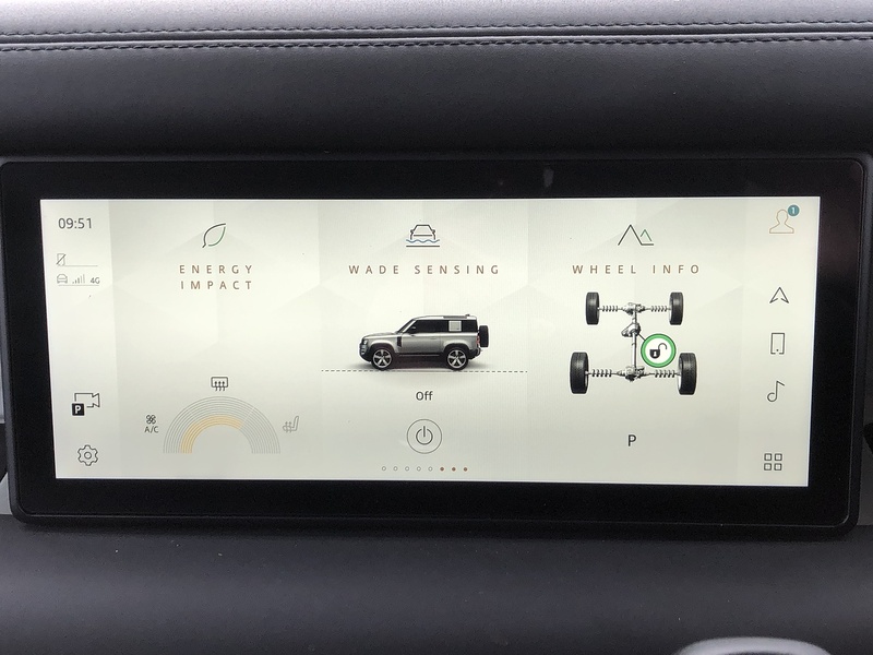 Land Rover Defender 90 D250 MHEV - U1919