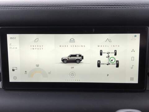 Land Rover Defender 90 D250 MHEV - U1919