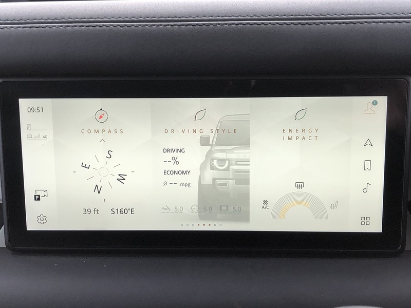 Land Rover Defender 90 D250 MHEV - U1919