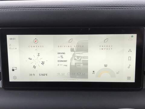 Land Rover Defender 90 D250 MHEV - U1919