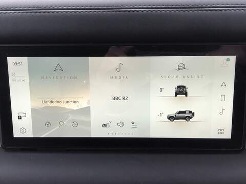 Land Rover Defender 90 D250 MHEV - U1919