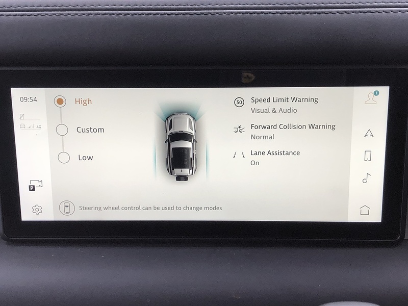 Land Rover Defender 90 D250 MHEV - U1919