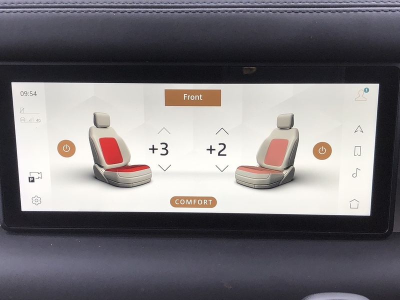 Land Rover Defender 90 D250 MHEV - U1919