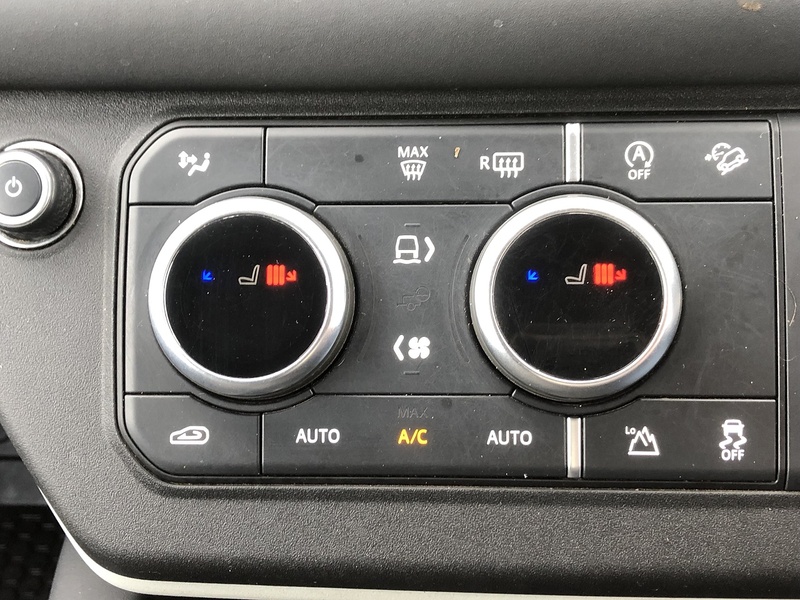 Land Rover Defender 90 D250 MHEV - U1919