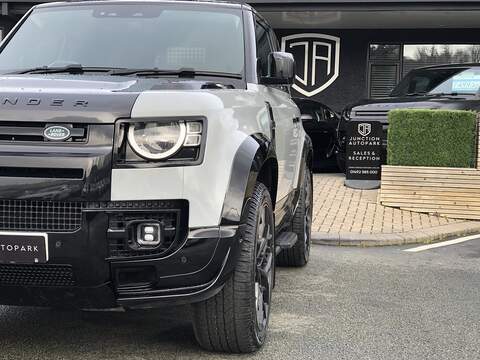 Land Rover Defender 90 D250 MHEV - U1919