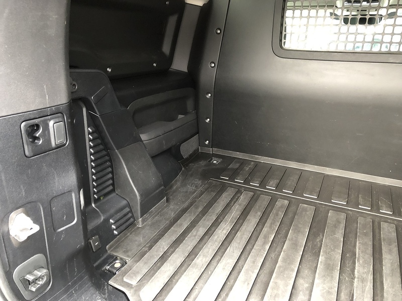 Land Rover Defender 90 D250 MHEV - U1919