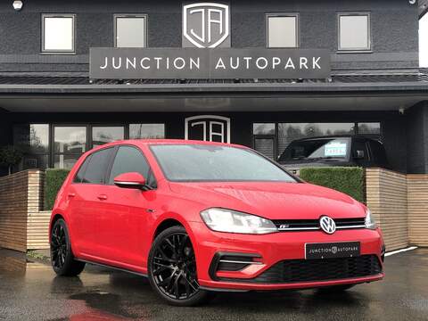 Volkswagen Golf TDI BlueMotion Tech R-Line - U1920