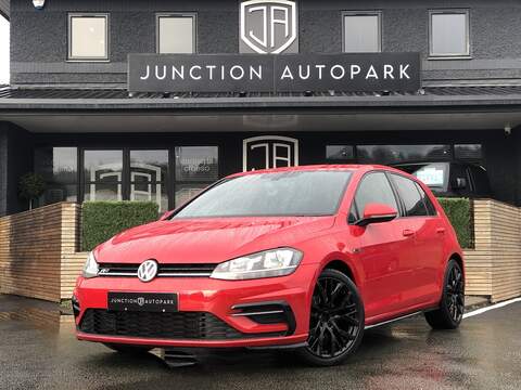 Volkswagen Golf TDI BlueMotion Tech R-Line - U1920