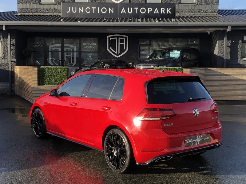 Volkswagen Golf TDI BlueMotion Tech R-Line - U1920