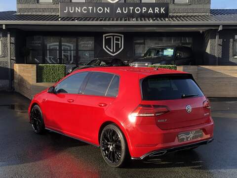 Volkswagen Golf TDI BlueMotion Tech R-Line - U1920