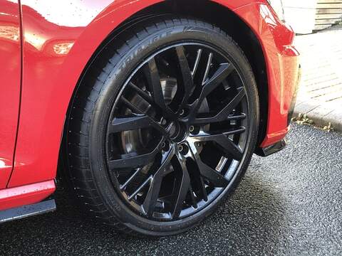 Volkswagen Golf TDI BlueMotion Tech R-Line - U1920