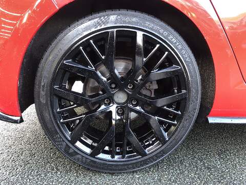 Volkswagen Golf TDI BlueMotion Tech R-Line - U1920